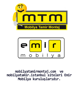 Mobilya Tamir Montaj Kuruluşlar