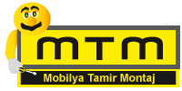 MTM Mobilya Tamir Montaj Logo